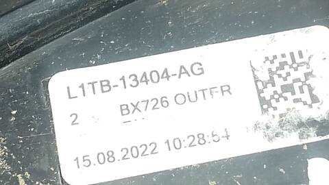 Foto 4ª: Piloto Trasero Derecho Ford Puma ST-LINE DESIGN 125CV 92KW [B7JB] (2022)