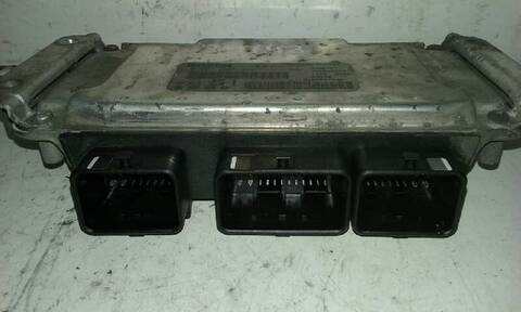 Foto 3ª: Centralita Motor ECU Citroen Xsara 1.6 16V EXCLUSIVE PICASSO 95CV 70KW [NFV] (2005)