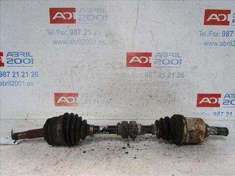 Transmision Delantera Izquierda Nissan Almera 1.5 DCI 82CV 60KW