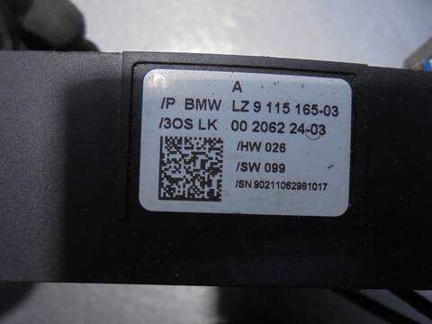 Foto 3ª: Mando Multifuncion Bmw Serie 5 518 535D BERLINA 272CV 200KW [306D4] (2006)
