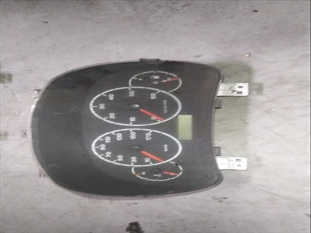 Foto 2ª: Cuadro de Instrumentos Fiat Ducato 2.3 JTD 80KW (2002)