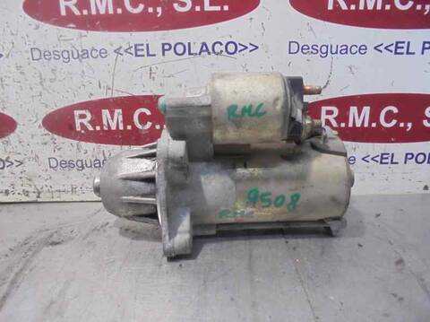 Motor de Arranque Ford C Max AMBIENTE D) 100CV 74KW FOCUS CAP)