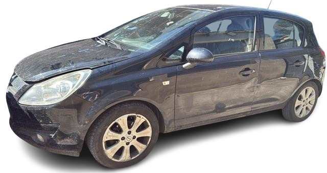 Foto 1ª: Aleta Delantera Izquierda Opel Corsa 1.4 G CORSA D [Z14XEP] (2008)