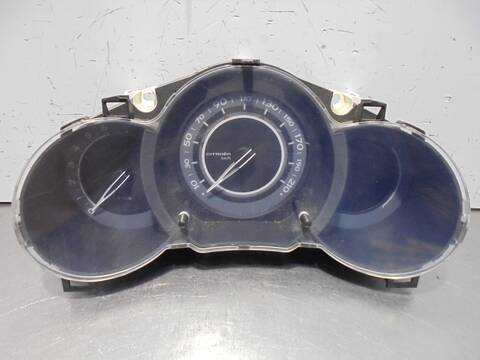 Foto 3ª: Cuadro de Instrumentos Citroen C3 SX 73CV 54KW [KFT] (2010)