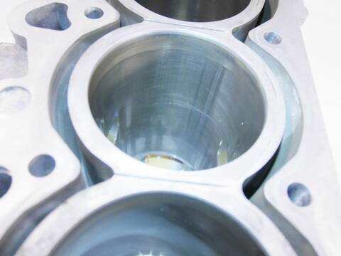 Foto 1ª: Bloque Motor Ford Mustang 314 - 317 CV COUPE [N48H] (2019)