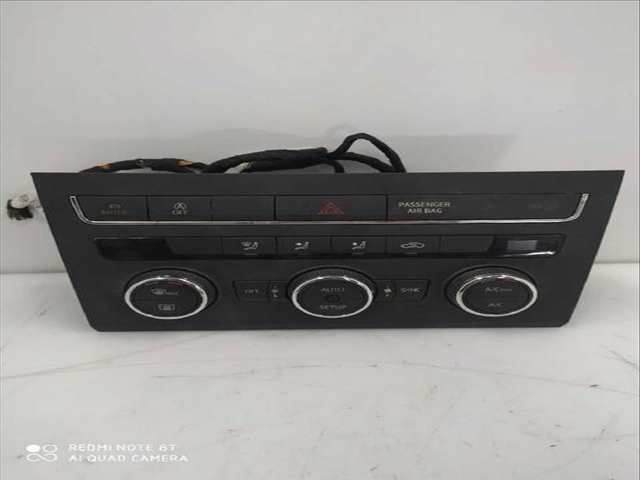 Mando Climatizador Seat Leon 1.6 TDI 115CV