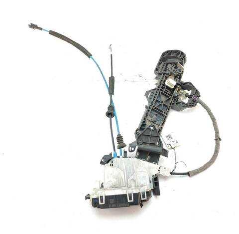 Cerradura Puerta Trasera Derecha Mercedes Clase C 160 C 180 KOMPRESSOR 204.044 204.045)