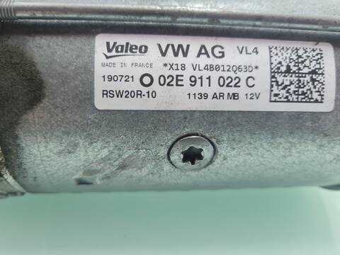 Foto 4ª: Motor de Arranque Seat Tarraco FR 4DRIVE 190CV 140KW [DTU] (2021)