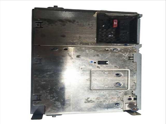 Foto 2ª: Sistema Audio Radio CD Seat Leon 1.9 TDI (2005)