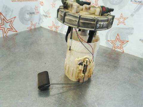 Foto 2ª: Aforador Opel Agila VERSION INDEFINIDA