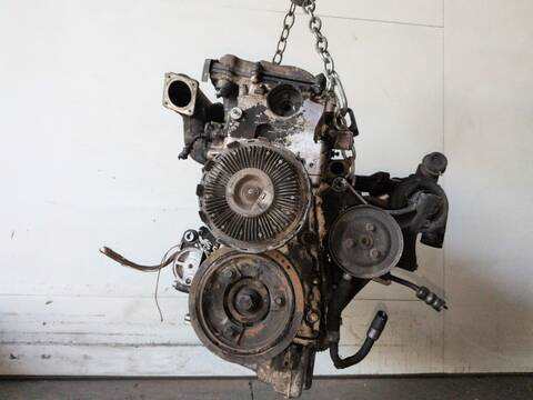 Foto 2ª: Motor Completo Land Rover Discovery 15P (2003)
