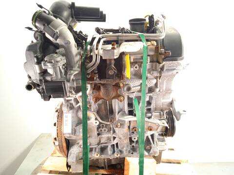 Foto 3ª: Motor Completo Seat Ibiza ERENCE 90CV 66KW [CJZC] (2017)