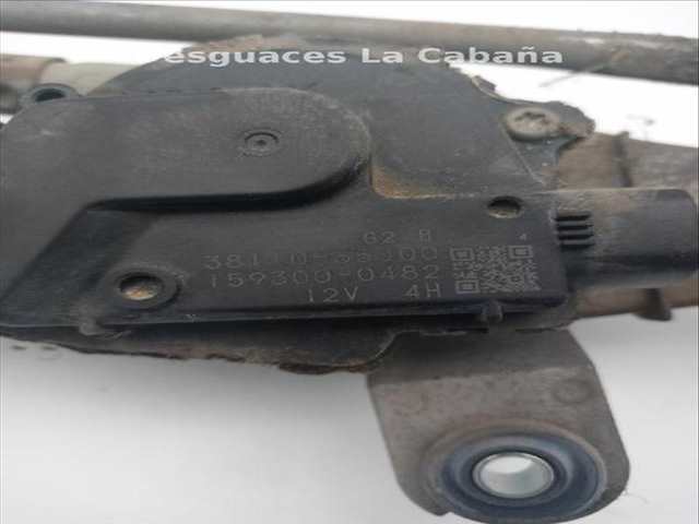 Motor Limpia Delantero Suzuki Grand Vitara 1.9 DDIS A LAS 4 RUEDAS JT419 TD44 JB419WD JB419XD) 129CV