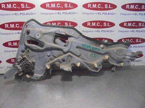 Elevalunas Manual Trasero Derecho Renault Laguna 1.9 DCI RT 107CV 79KW