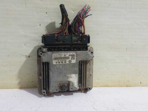Foto 2ª: Centralita Motor ECU Volkswagen Eos 2.0 150CV 110KW (2006)