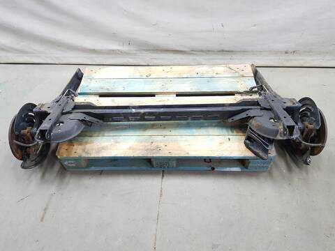 Puente Trasero Renault Trafic L1H1 28T