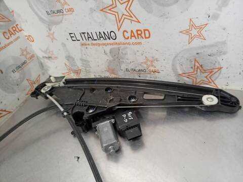 Foto 4ª: Elevalunas Eléctrico Delantero Derecho Citroen C5 FEEL AIRCROSS 131CV 96KW [YH01] (2019)