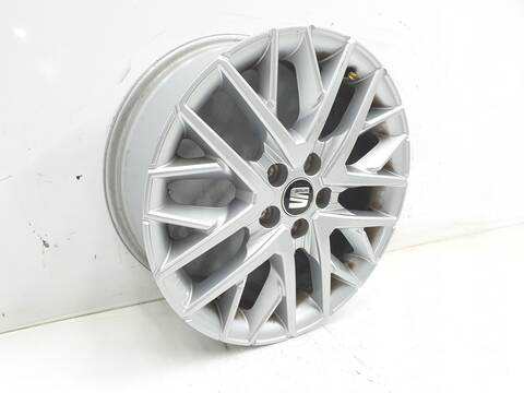 Foto 3ª: LLanta Aleacion Seat Ibiza STYLE PLUS (2017)