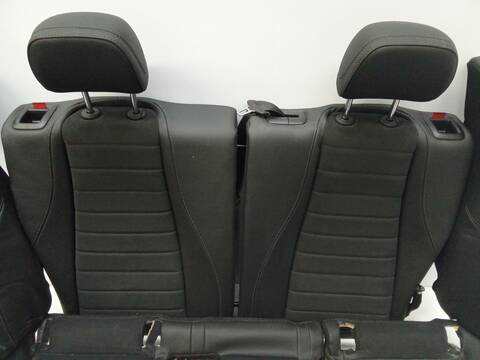 Foto 3ª: Asientos Traseros Mercedes Clase GLE 400 2.9 TD 330CV 243KW SUV V167 AUT. 4-MATIC 167.123) OM656.929 [OM 656.929] (2019)