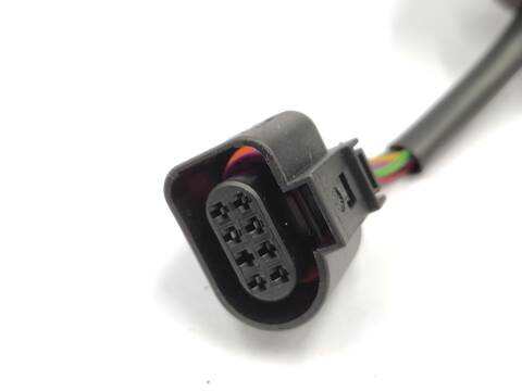 Foto 3ª: Retrovisor Derecho Seat Leon 2.0 TDI 140CV 103KW [BKD] (2005)