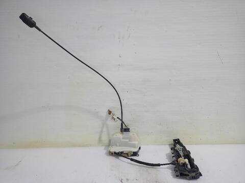 Cerradura Puerta Trasera Izquierda Renault Scenic AUTHENTIQUE 86CV