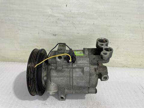 Foto 2ª: Compresor Aire Acondicionado Nissan Micra ACENTA 80CV (2002)