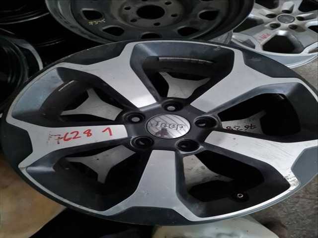 LLanta Chapa Jeep Renegade LIMITED 4X4 170CV 125KW