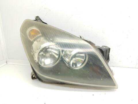 Foto 1ª: Faro Derecho Opel Astra ELEGANCE BERLINA 80CV 59KW [Z17DTL] (2005)