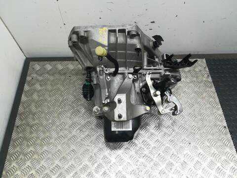 Foto 3ª: Caja Cambios Dacia Sandero H4DF4 (2017)