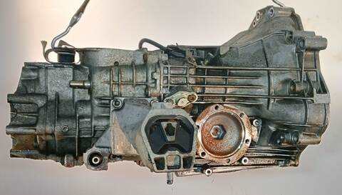 Foto 2ª: Caja Cambios Audi 100 BASICO 2 V6 CAT ABC) 150CV (1991)