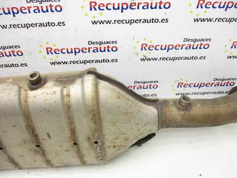 Foto 2ª: Filtro Particulas Ford Kuga UFDA (2010)