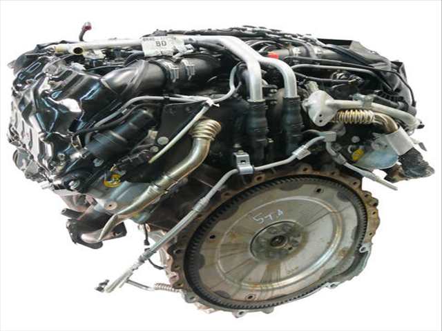 Motor Completo Land Rover Range 272CV 200KW