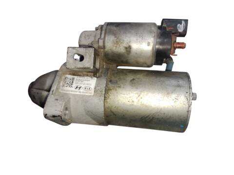 Foto 3ª: Motor de Arranque Hyundai i30 1.6 CRDI (2016)