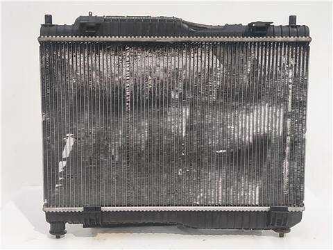 Foto 2ª: Radiador Motor Ford Fiesta 1.6 TDCI 90CV 66KW [HHJC] (2010)