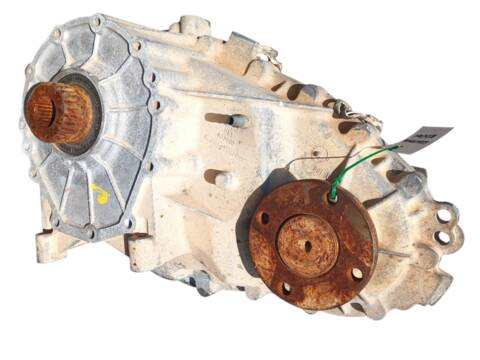 Foto 2ª: Caja Transfer Ssangyong Rexton 2.7 XDI (2002)