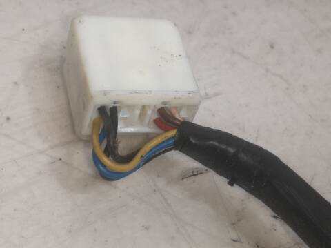 Foto 3ª: Retrovisor Izquierdo Toyota Auris 1ND (2011)