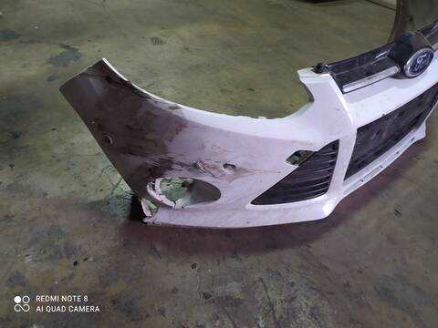 Foto 3ª: Paragolpes Delantero Ford Focus TITANIUM 116CV 85KW [T1DA] (2012)