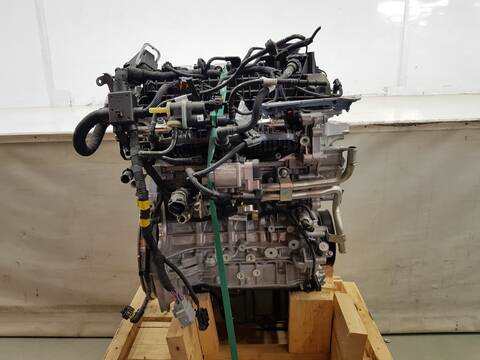 Foto 2ª: Motor Completo Jeep Renegade VERSION INDEFINIDA (2015)