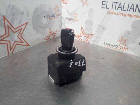 Antirrobo Mercedes Clase S 220 500 220.075) BERLINA 306CV 225KW