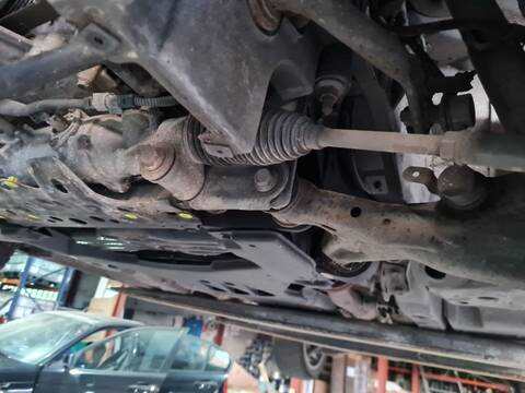 Foto 3ª: Cremallera de Direccion Toyota Lexus 250 V6 208CV 153KW [4GR] (2006)