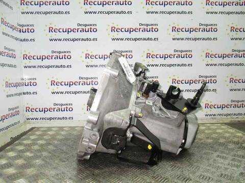 Caja Cambios Peugeot 206 8HR