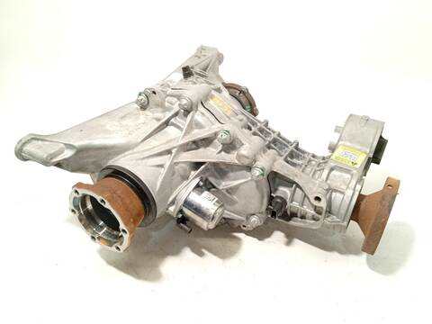 Foto 2ª: Diferencial Trasero Audi Q5 40 TDI QUATTRO 204CV 150KW [DTPA] (2024)