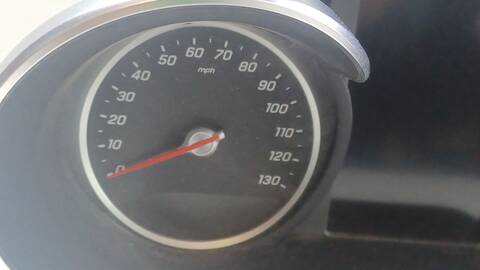 Foto 3ª: Cuadro de Instrumentos Mercedes EQV EQV 300 447813 447815) 204CV 150KW