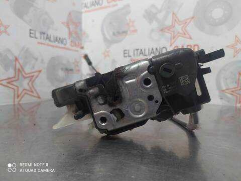 Foto 4ª: Cerradura Puerta Delantera Izquierda Citroen C4 G CACTUS FEEL [BH02] (2016)