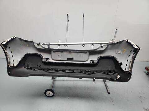 Foto 4ª: Paragolpes Trasero Citroen C3 1.2 PURETECH 82 2RHMRC 2RHMZB) AIRCROSS 82CV 60KW [HM01] (2018)