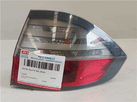 Piloto Trasero Derecho Ford S Max 2.0 TDCI 140CV 103KW CA1)