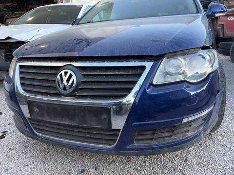 Foto 2ª: Paragolpes Delantero Volkswagen Passat BLF BERLINA AUT. (2007)