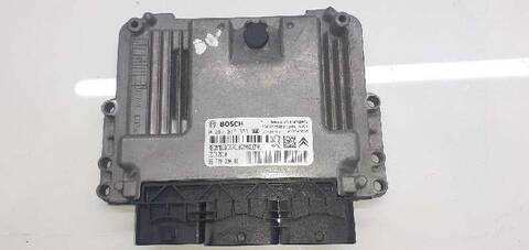 Foto 2ª: Centralita Motor ECU Citroen C3 ATTRACTION 68CV 50KW [8HR] (2011)