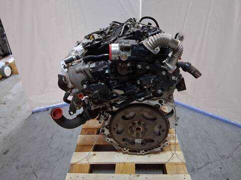 Foto 3ª: Motor Completo Opel Astra 1.6 CDTI 35) 136CV 100KW [B16DTH] (2017)