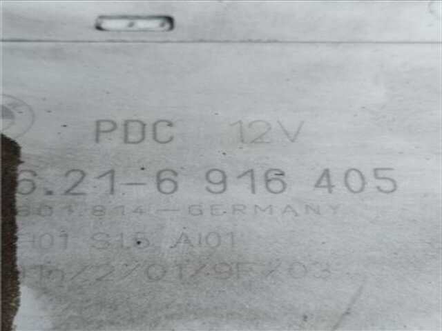 Foto 2ª: Centralita Motor ECU Bmw Serie 3 315 2.0 320D [2.0 LTR. - 110 KW 16V DIESEL CAT] [M47 D20 (20 4 D4)]